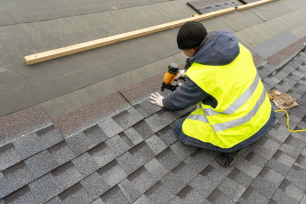 Best Commercial Roofing Services  in New Athens, IL