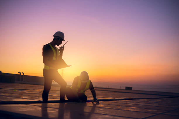 Gutter Installation and Roofing in New Athens, IL