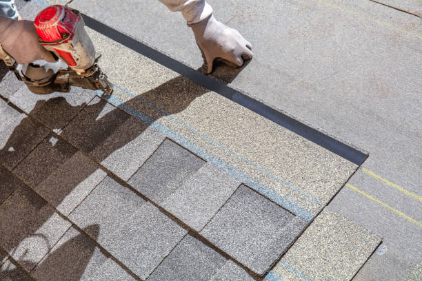 Best Residential Roofing Contractor  in New Athens, IL